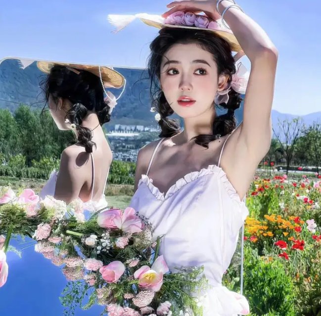 驼背人与舞女